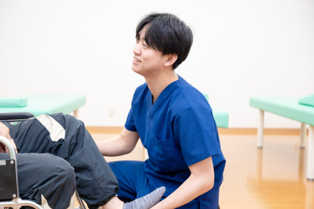 交通事故や労災の診断・診察対応