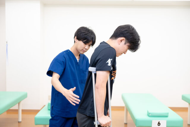 交通事故治療からリハビリまでサポート