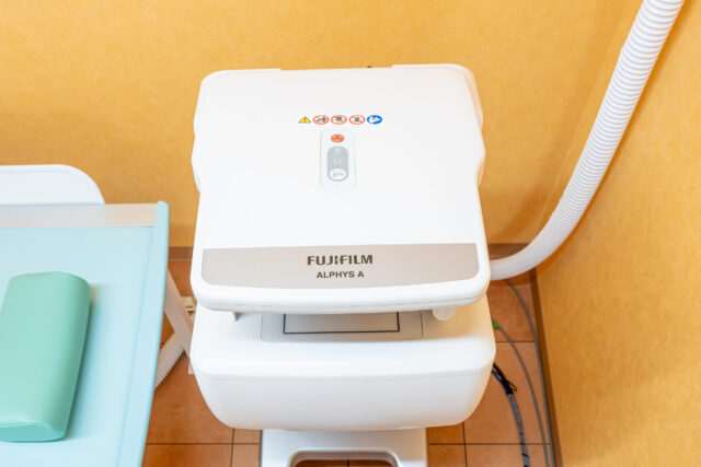 骨密度測定機